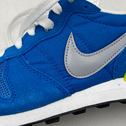 【中古品】【メンズ】 NIKE ナイキ INTERNATIONALIST 631754-400 インターナショナリスト スニーカー シューズ 靴 160-260420-as-31-izu サイズ：26.5cm カラー：MLTRY BL/SLVR-VNM GRN-SMMT WHT 万代Net店