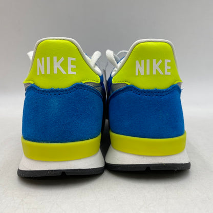 【中古品】【メンズ】 NIKE ナイキ INTERNATIONALIST 631754-400 インターナショナリスト スニーカー シューズ 靴 160-260420-as-31-izu サイズ：26.5cm カラー：MLTRY BL/SLVR-VNM GRN-SMMT WHT 万代Net店