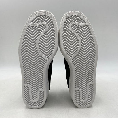 【中古品】【レディース】 SUPERSTAR SLIP-ON BZ0112 スーパースター スリッポン スニーカー シューズ 靴 166-260420-as-27-izu サイズ：23cm カラー：ブラック 万代Net店