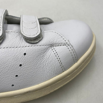 【中古品】【レディース】 STAN SMITH CF TF AQ5357 スタン スミス CF TF スニーカー シューズ 靴 166-260420-as-28-izu サイズ：23.5cm カラー：ホワイト×グリーン 万代Net店