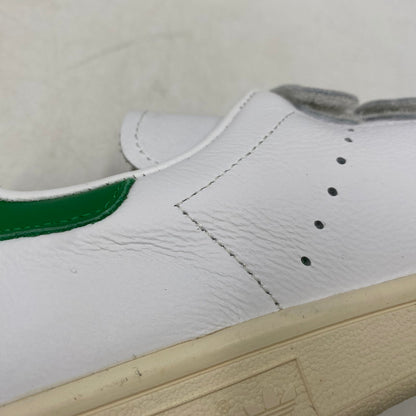 【中古品】【レディース】 STAN SMITH CF TF AQ5357 スタン スミス CF TF スニーカー シューズ 靴 166-260420-as-28-izu サイズ：23.5cm カラー：ホワイト×グリーン 万代Net店