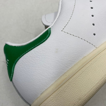 【中古品】【レディース】 STAN SMITH CF TF AQ5357 スタン スミス CF TF スニーカー シューズ 靴 166-260420-as-28-izu サイズ：23.5cm カラー：ホワイト×グリーン 万代Net店