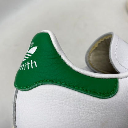 【中古品】【レディース】 STAN SMITH CF TF AQ5357 スタン スミス CF TF スニーカー シューズ 靴 166-260420-as-28-izu サイズ：23.5cm カラー：ホワイト×グリーン 万代Net店