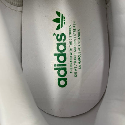 【中古品】【レディース】 STAN SMITH CF TF AQ5357 スタン スミス CF TF スニーカー シューズ 靴 166-260420-as-28-izu サイズ：23.5cm カラー：ホワイト×グリーン 万代Net店