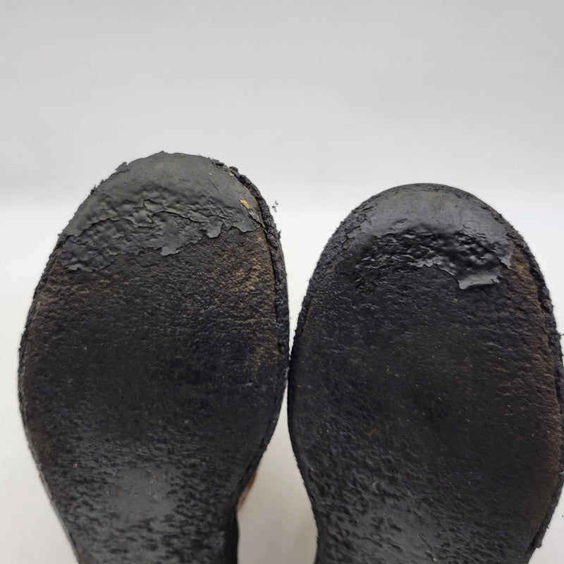 【現状渡し品】【メンズ】 GEORGE COX ジョージコックス SKIPTON BOOTS 13327 スキプトンブーツ シューズ 靴 164-260419-as-11-izu サイズ：7 カラー：ベージュ系 万代Net店