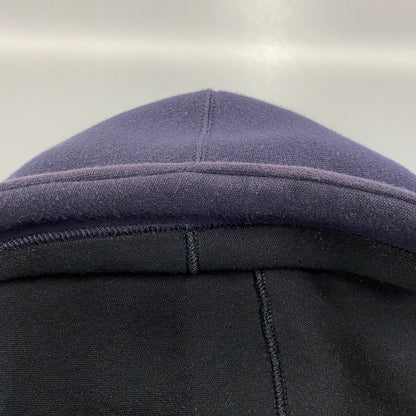 【現状渡し品】【メンズ】 SACAI サカイ 19-04780 19AW SPONGY SWEAT HOODIE スポンジ― スウェット フーディー トップス 長袖 140-260419-cs-04-izu サイズ：1 カラー：ネイビー×オリーブ 万代Net店
