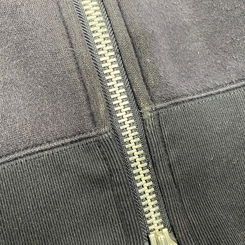 【現状渡し品】【メンズ】 SACAI サカイ 19-04780 19AW SPONGY SWEAT HOODIE スポンジ― スウェット フーディー トップス 長袖 140-260419-cs-04-izu サイズ：1 カラー：ネイビー×オリーブ 万代Net店