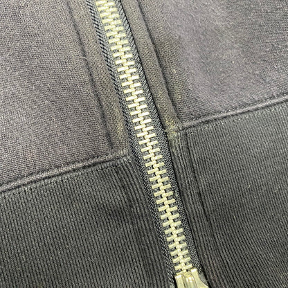 【現状渡し品】【メンズ】 SACAI サカイ 19-04780 19AW SPONGY SWEAT HOODIE スポンジ― スウェット フーディー トップス 長袖 140-260419-cs-04-izu サイズ：1 カラー：ネイビー×オリーブ 万代Net店