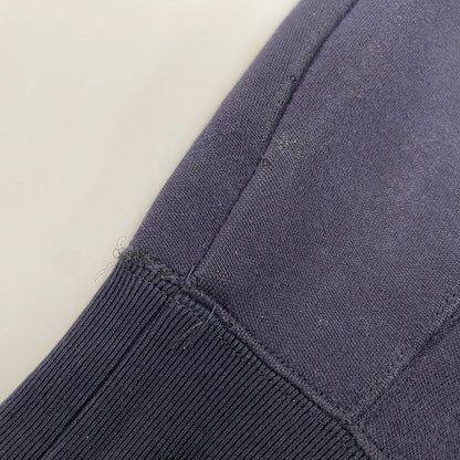【現状渡し品】【メンズ】 SACAI サカイ 19-04780 19AW SPONGY SWEAT HOODIE スポンジ― スウェット フーディー トップス 長袖 140-260419-cs-04-izu サイズ：1 カラー：ネイビー×オリーブ 万代Net店