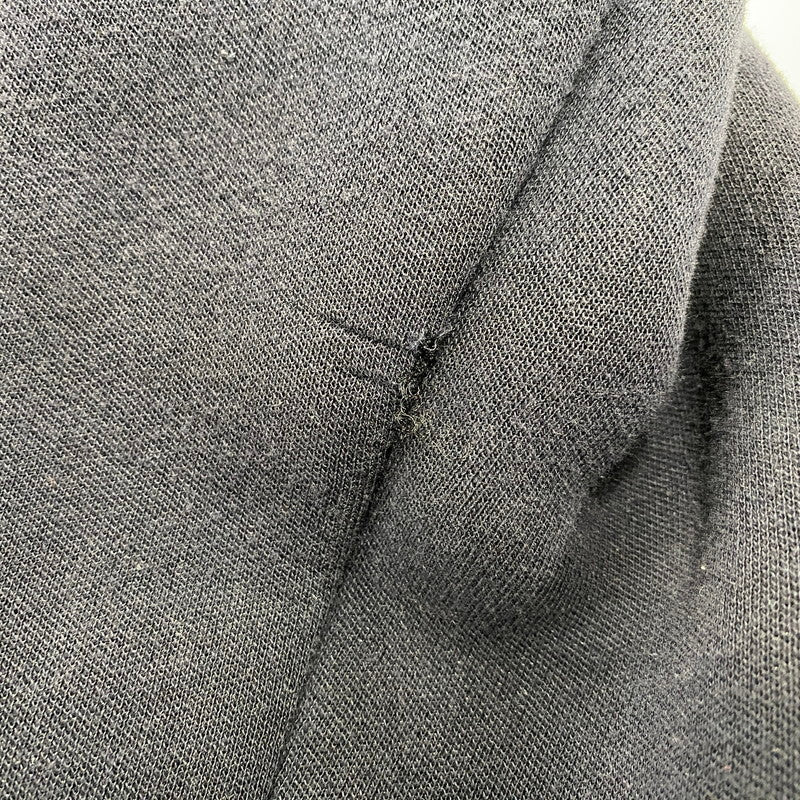 【現状渡し品】【メンズ】 SACAI サカイ 19-04780 19AW SPONGY SWEAT HOODIE スポンジ― スウェット フーディー トップス 長袖 140-260419-cs-04-izu サイズ：1 カラー：ネイビー×オリーブ 万代Net店