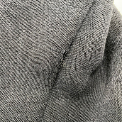 【現状渡し品】【メンズ】 SACAI サカイ 19-04780 19AW SPONGY SWEAT HOODIE スポンジ― スウェット フーディー トップス 長袖 140-260419-cs-04-izu サイズ：1 カラー：ネイビー×オリーブ 万代Net店