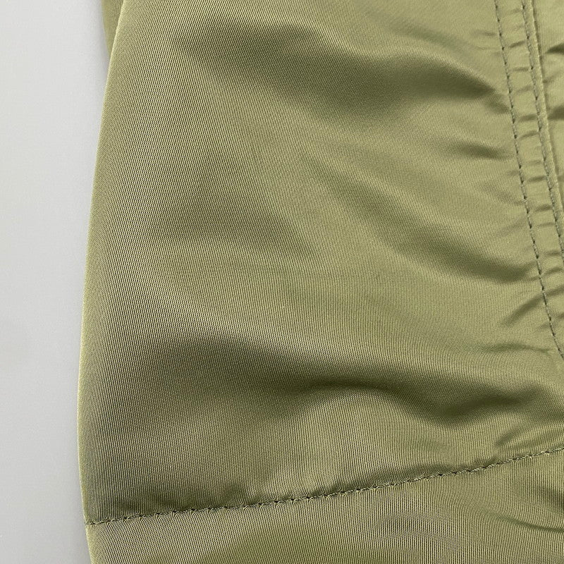 【現状渡し品】【メンズ】 SACAI サカイ 19-04780 19AW SPONGY SWEAT HOODIE スポンジ― スウェット フーディー トップス 長袖 140-260419-cs-04-izu サイズ：1 カラー：ネイビー×オリーブ 万代Net店