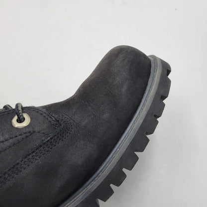 【中古品】【メンズ】 Timberland ティンバーランド ALBURN 6IN LACE WATERPROOF BOOT TB-16939R-001 アルバーン 6インチ レースアップ ウォータープルーフ ブーツ 靴 164-260419-as-13-izu サイズ：28cm カラー：ブラック 万代Net店