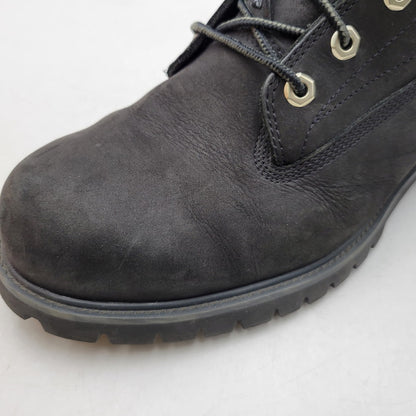 【中古品】【メンズ】 Timberland ティンバーランド ALBURN 6IN LACE WATERPROOF BOOT TB-16939R-001 アルバーン 6インチ レースアップ ウォータープルーフ ブーツ 靴 164-260419-as-13-izu サイズ：28cm カラー：ブラック 万代Net店