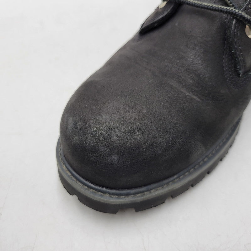【中古品】【メンズ】 Timberland ティンバーランド ALBURN 6IN LACE WATERPROOF BOOT TB-16939R-001 アルバーン 6インチ レースアップ ウォータープルーフ ブーツ 靴 164-260419-as-13-izu サイズ：28cm カラー：ブラック 万代Net店