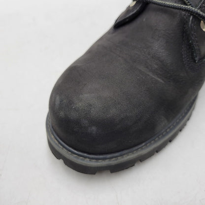 【中古品】【メンズ】 Timberland ティンバーランド ALBURN 6IN LACE WATERPROOF BOOT TB-16939R-001 アルバーン 6インチ レースアップ ウォータープルーフ ブーツ 靴 164-260419-as-13-izu サイズ：28cm カラー：ブラック 万代Net店