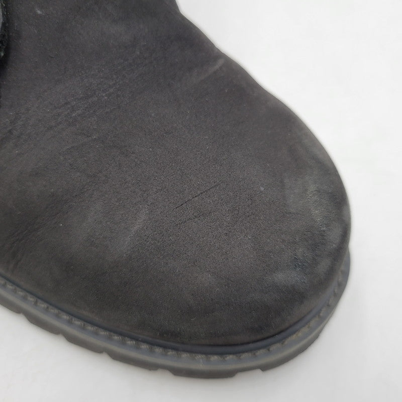 【中古品】【メンズ】 Timberland ティンバーランド ALBURN 6IN LACE WATERPROOF BOOT TB-16939R-001 アルバーン 6インチ レースアップ ウォータープルーフ ブーツ 靴 164-260419-as-13-izu サイズ：28cm カラー：ブラック 万代Net店