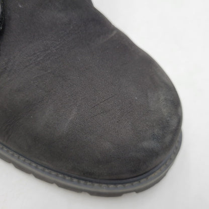 【中古品】【メンズ】 Timberland ティンバーランド ALBURN 6IN LACE WATERPROOF BOOT TB-16939R-001 アルバーン 6インチ レースアップ ウォータープルーフ ブーツ 靴 164-260419-as-13-izu サイズ：28cm カラー：ブラック 万代Net店