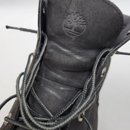 【中古品】【メンズ】 Timberland ティンバーランド ALBURN 6IN LACE WATERPROOF BOOT TB-16939R-001 アルバーン 6インチ レースアップ ウォータープルーフ ブーツ 靴 164-260419-as-13-izu サイズ：28cm カラー：ブラック 万代Net店