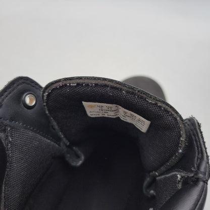 【中古品】【メンズ】 Timberland ティンバーランド ALBURN 6IN LACE WATERPROOF BOOT TB-16939R-001 アルバーン 6インチ レースアップ ウォータープルーフ ブーツ 靴 164-260419-as-13-izu サイズ：28cm カラー：ブラック 万代Net店