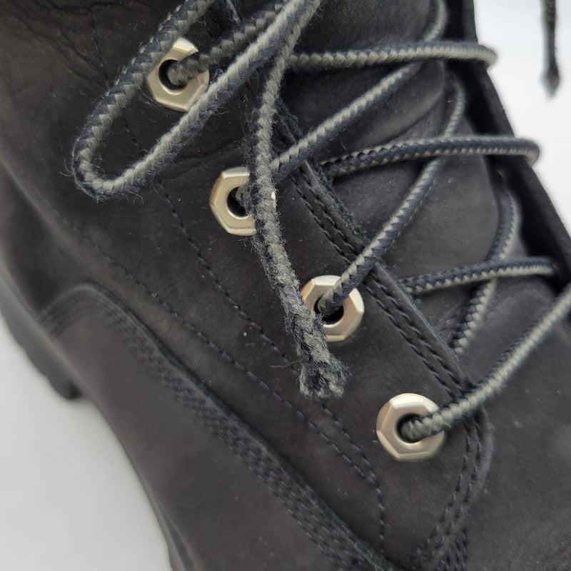 【中古品】【メンズ】 Timberland ティンバーランド ALBURN 6IN LACE WATERPROOF BOOT TB-16939R-001 アルバーン 6インチ レースアップ ウォータープルーフ ブーツ 靴 164-260419-as-13-izu サイズ：28cm カラー：ブラック 万代Net店