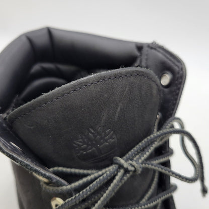 【中古品】【メンズ】 Timberland ティンバーランド ALBURN 6IN LACE WATERPROOF BOOT TB-16939R-001 アルバーン 6インチ レースアップ ウォータープルーフ ブーツ 靴 164-260419-as-13-izu サイズ：28cm カラー：ブラック 万代Net店