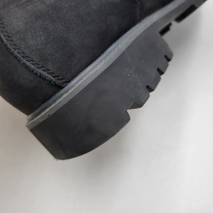 【中古品】【メンズ】 Timberland ティンバーランド ALBURN 6IN LACE WATERPROOF BOOT TB-16939R-001 アルバーン 6インチ レースアップ ウォータープルーフ ブーツ 靴 164-260419-as-13-izu サイズ：28cm カラー：ブラック 万代Net店