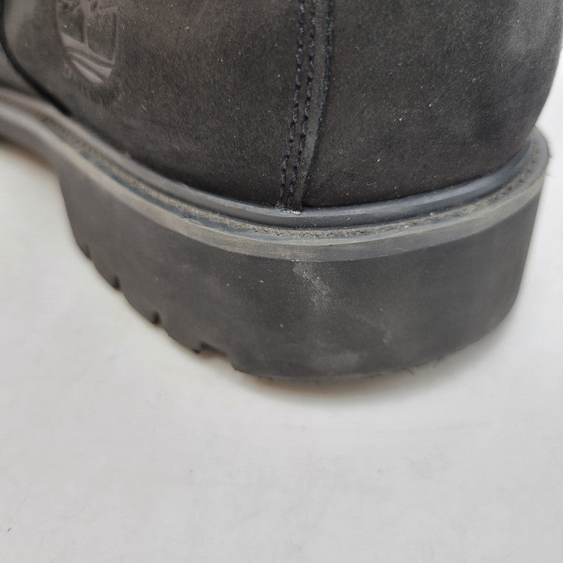 【中古品】【メンズ】 Timberland ティンバーランド ALBURN 6IN LACE WATERPROOF BOOT TB-16939R-001 アルバーン 6インチ レースアップ ウォータープルーフ ブーツ 靴 164-260419-as-13-izu サイズ：28cm カラー：ブラック 万代Net店