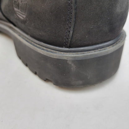【中古品】【メンズ】 Timberland ティンバーランド ALBURN 6IN LACE WATERPROOF BOOT TB-16939R-001 アルバーン 6インチ レースアップ ウォータープルーフ ブーツ 靴 164-260419-as-13-izu サイズ：28cm カラー：ブラック 万代Net店