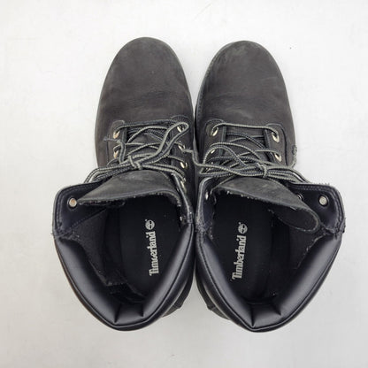 【中古品】【メンズ】 Timberland ティンバーランド ALBURN 6IN LACE WATERPROOF BOOT TB-16939R-001 アルバーン 6インチ レースアップ ウォータープルーフ ブーツ 靴 164-260419-as-13-izu サイズ：28cm カラー：ブラック 万代Net店
