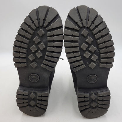 【中古品】【メンズ】 Timberland ティンバーランド ALBURN 6IN LACE WATERPROOF BOOT TB-16939R-001 アルバーン 6インチ レースアップ ウォータープルーフ ブーツ 靴 164-260419-as-13-izu サイズ：28cm カラー：ブラック 万代Net店