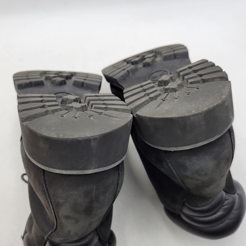 【中古品】【メンズ】 Timberland ティンバーランド ALBURN 6IN LACE WATERPROOF BOOT TB-16939R-001 アルバーン 6インチ レースアップ ウォータープルーフ ブーツ 靴 164-260419-as-13-izu サイズ：28cm カラー：ブラック 万代Net店