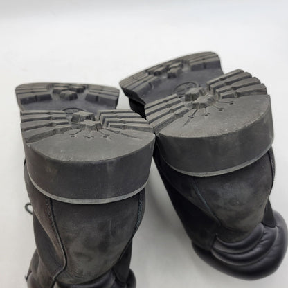 【中古品】【メンズ】 Timberland ティンバーランド ALBURN 6IN LACE WATERPROOF BOOT TB-16939R-001 アルバーン 6インチ レースアップ ウォータープルーフ ブーツ 靴 164-260419-as-13-izu サイズ：28cm カラー：ブラック 万代Net店