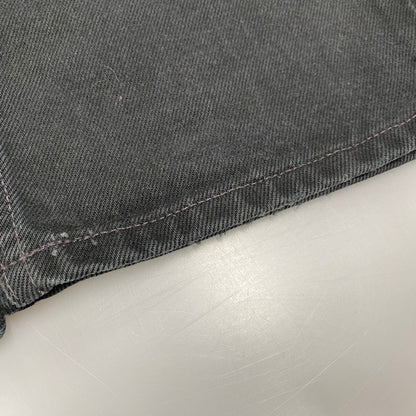 【中古品】【メンズ】 EURO LEVI'S ユーロ リーバイス 615-0285 刻印252 97年製 90’S DENIM PANTS デニム パンツ ボトムス ズボン 157-260419-cs-06-izu サイズ：W34 L36 カラー：ブラック 万代Net店