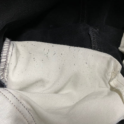 【中古品】【メンズ】 EURO LEVI'S ユーロ リーバイス 615-0285 刻印252 97年製 90’S DENIM PANTS デニム パンツ ボトムス ズボン 157-260419-cs-06-izu サイズ：W34 L36 カラー：ブラック 万代Net店