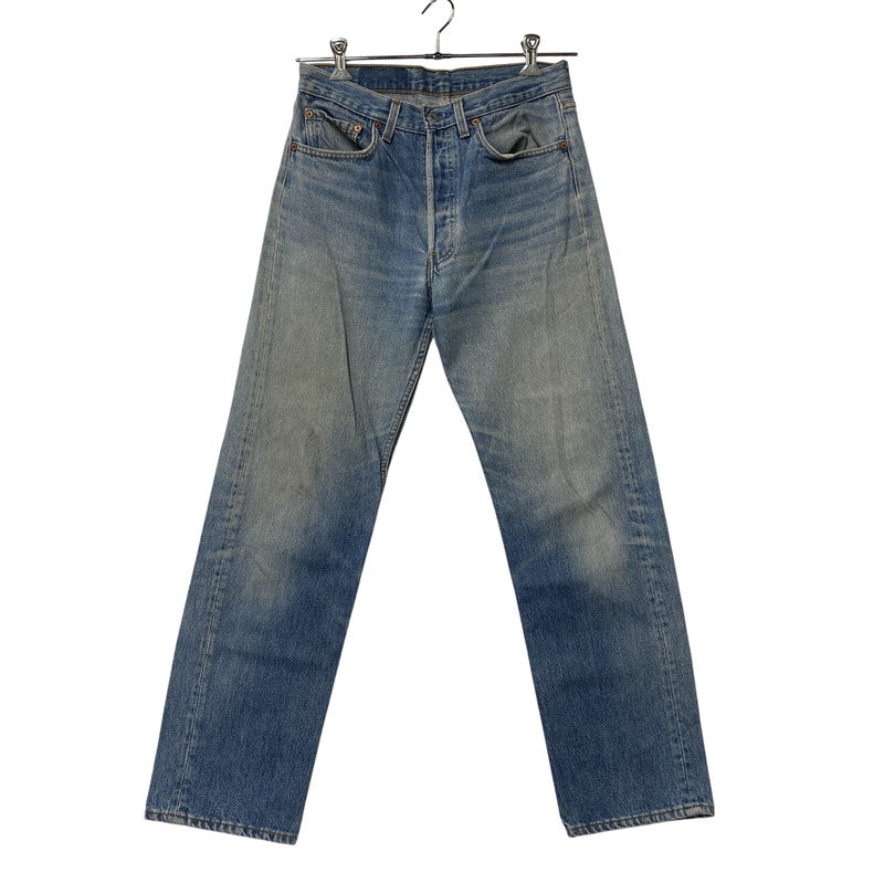 【現状渡し品】【メンズ】 Levi's リーバイス 501-0115 刻印524 USA製 94年製 90S DENIM PANTS デニム パンツ ボトムス ズボン 157-260419-cs-05-izu サイズ：W31 L30 カラー：インディゴ 万代Net店