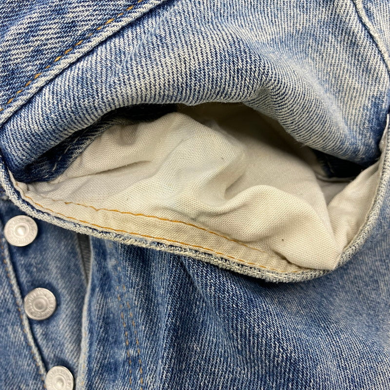【現状渡し品】【メンズ】 Levi's リーバイス 501-0115 刻印524 USA製 94年製 90S DENIM PANTS デニム パンツ ボトムス ズボン 157-260419-cs-05-izu サイズ：W31 L30 カラー：インディゴ 万代Net店