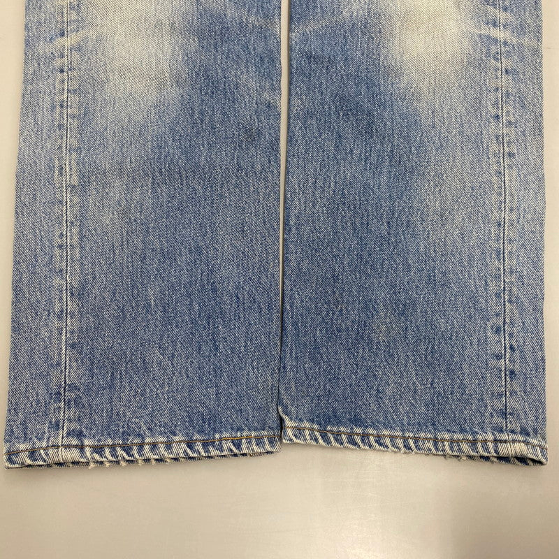 【現状渡し品】【メンズ】 Levi's リーバイス 501-0115 刻印524 USA製 94年製 90S DENIM PANTS デニム パンツ ボトムス ズボン 157-260419-cs-05-izu サイズ：W31 L30 カラー：インディゴ 万代Net店