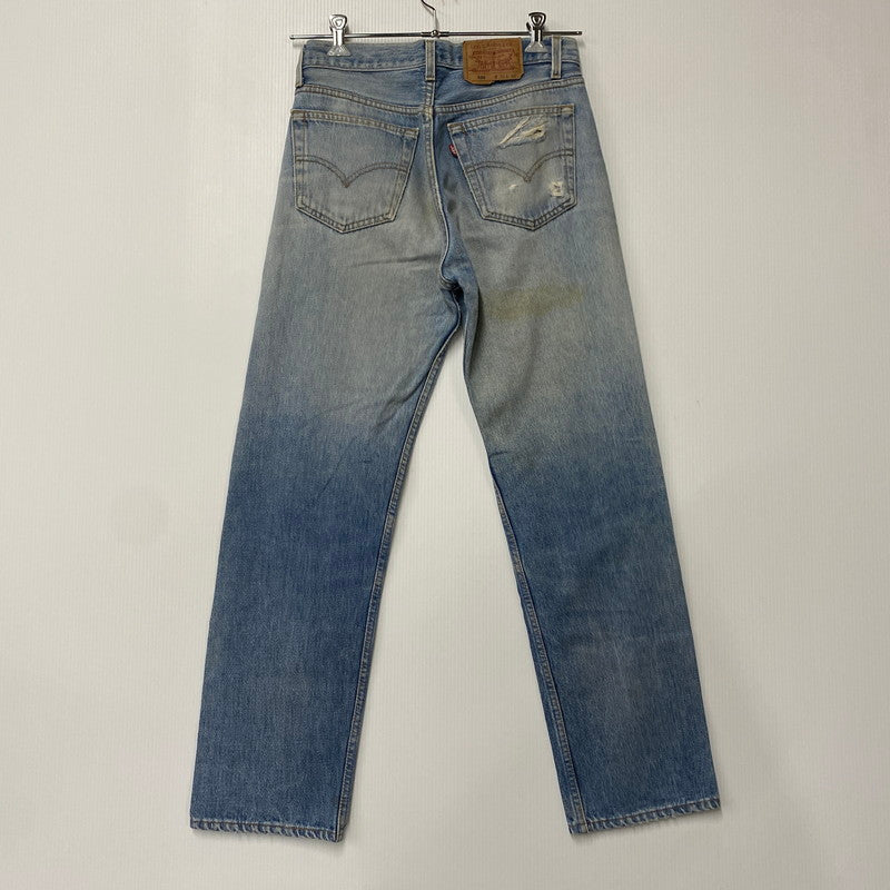 【現状渡し品】【メンズ】 Levi's リーバイス 501-0115 刻印524 USA製 94年製 90S DENIM PANTS デニム パンツ ボトムス ズボン 157-260419-cs-05-izu サイズ：W31 L30 カラー：インディゴ 万代Net店
