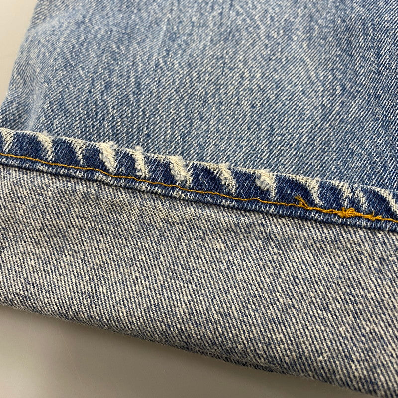【現状渡し品】【メンズ】 Levi's リーバイス 501-0115 刻印524 USA製 94年製 90S DENIM PANTS デニム パンツ ボトムス ズボン 157-260419-cs-05-izu サイズ：W31 L30 カラー：インディゴ 万代Net店