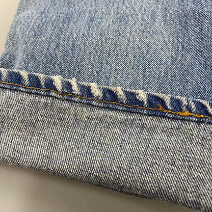 【現状渡し品】【メンズ】 Levi's リーバイス 501-0115 刻印524 USA製 94年製 90S DENIM PANTS デニム パンツ ボトムス ズボン 157-260419-cs-05-izu サイズ：W31 L30 カラー：インディゴ 万代Net店