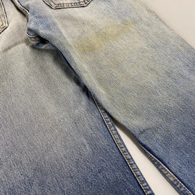 【現状渡し品】【メンズ】 Levi's リーバイス 501-0115 刻印524 USA製 94年製 90S DENIM PANTS デニム パンツ ボトムス ズボン 157-260419-cs-05-izu サイズ：W31 L30 カラー：インディゴ 万代Net店