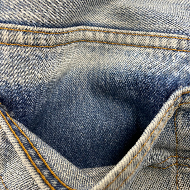 【現状渡し品】【メンズ】 Levi's リーバイス 501-0115 刻印524 USA製 94年製 90S DENIM PANTS デニム パンツ ボトムス ズボン 157-260419-cs-05-izu サイズ：W31 L30 カラー：インディゴ 万代Net店