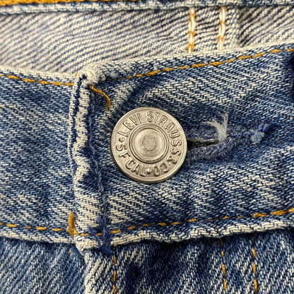 【現状渡し品】【メンズ】 Levi's リーバイス 501-0115 刻印524 USA製 94年製 90S DENIM PANTS デニム パンツ ボトムス ズボン 157-260419-cs-05-izu サイズ：W31 L30 カラー：インディゴ 万代Net店