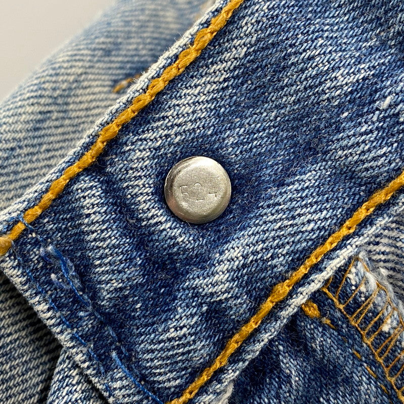 【現状渡し品】【メンズ】 Levi's リーバイス 501-0115 刻印524 USA製 94年製 90S DENIM PANTS デニム パンツ ボトムス ズボン 157-260419-cs-05-izu サイズ：W31 L30 カラー：インディゴ 万代Net店