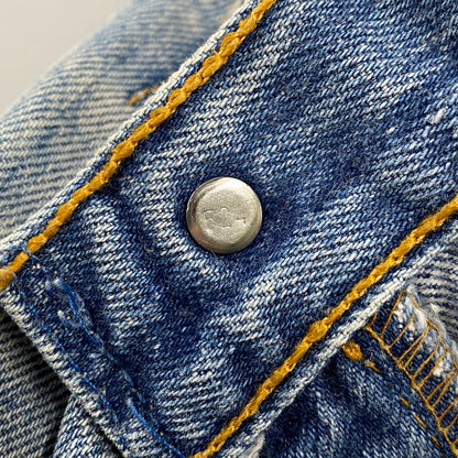 【現状渡し品】【メンズ】 Levi's リーバイス 501-0115 刻印524 USA製 94年製 90S DENIM PANTS デニム パンツ ボトムス ズボン 157-260419-cs-05-izu サイズ：W31 L30 カラー：インディゴ 万代Net店