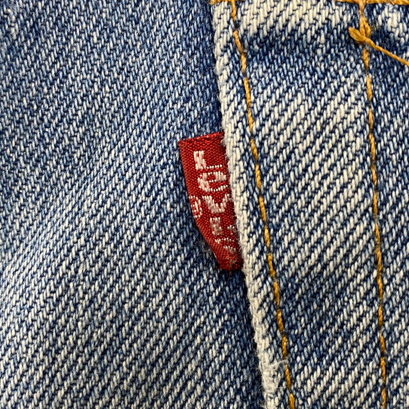 【現状渡し品】【メンズ】 Levi's リーバイス 501-0115 刻印524 USA製 94年製 90S DENIM PANTS デニム パンツ ボトムス ズボン 157-260419-cs-05-izu サイズ：W31 L30 カラー：インディゴ 万代Net店