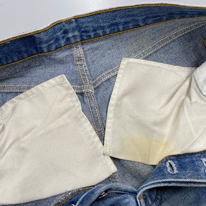 【現状渡し品】【メンズ】 Levi's リーバイス 501-0115 刻印524 USA製 94年製 90S DENIM PANTS デニム パンツ ボトムス ズボン 157-260419-cs-05-izu サイズ：W31 L30 カラー：インディゴ 万代Net店