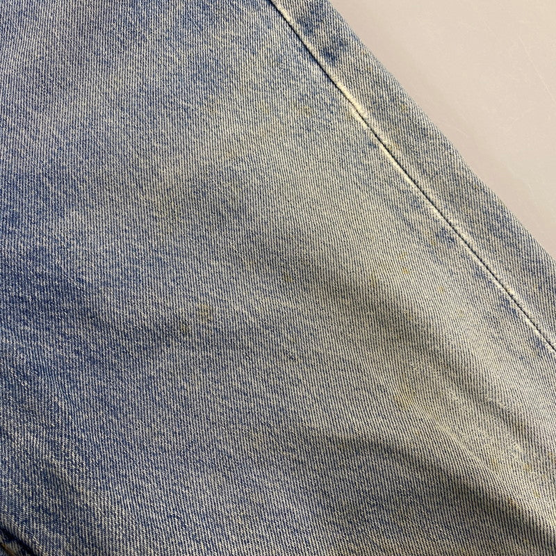 【現状渡し品】【メンズ】 Levi's リーバイス 501-0000 刻印524 88年製造 USA製 80’S DENIM PANTS デニム パンツ ボトムス ズボン 157-260419-cs-09-izu サイズ：W32 カラー：インディゴ 万代Net店