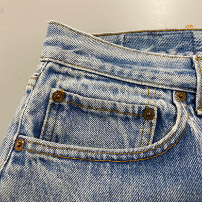 【現状渡し品】【メンズ】 Levi's リーバイス 501 刻印653 推定80’S DENIM PANTS デニム パンツ ボトムス ズボン 157-260419-cs-08-izu サイズ：不明 カラー：インディゴ 万代Net店